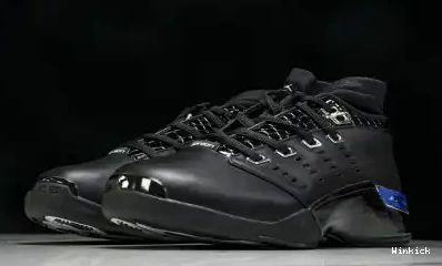 17 Jordan Air Black Chrome 303891-004 OG Low 0610